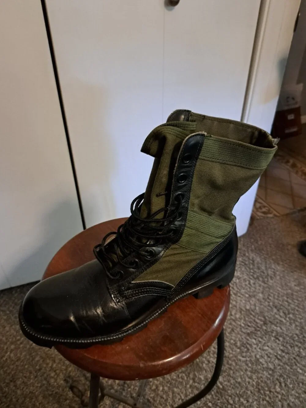 USGI 1988 Jungle Boots